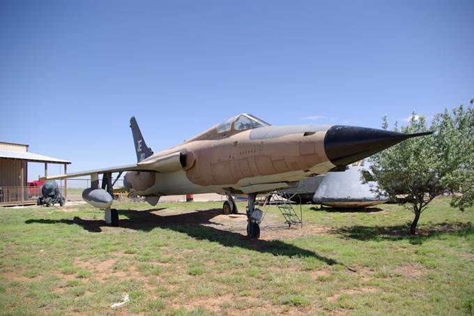 F-105 - Texas Air Museum